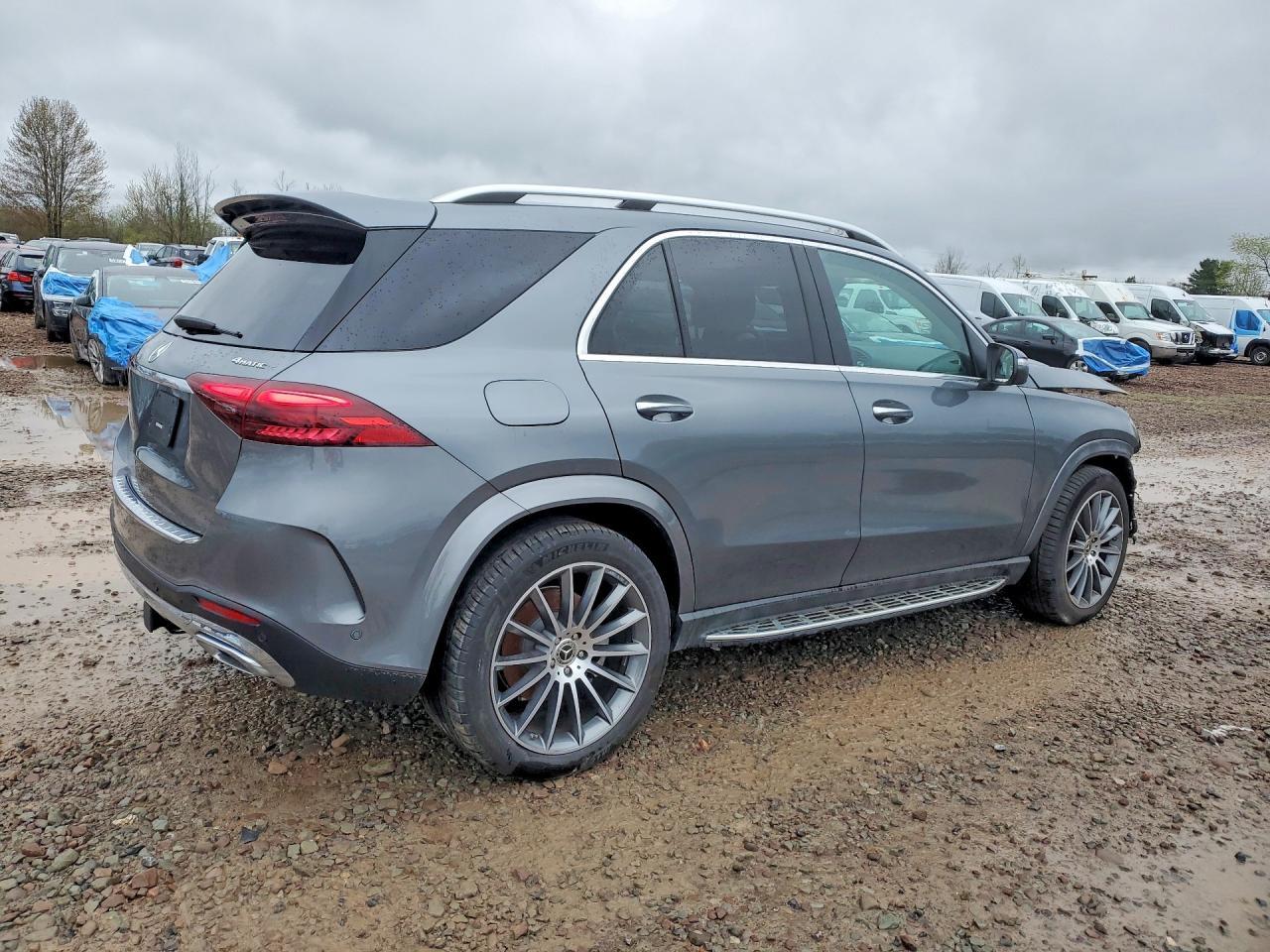 2024 Mercedes-Benz Gle 350 4matic