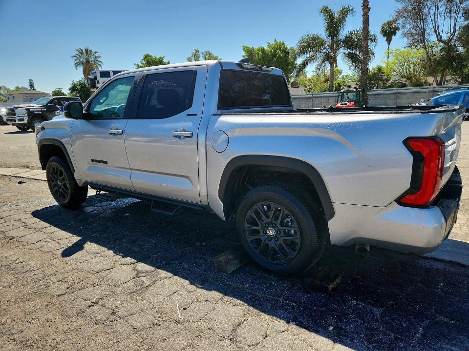 2025 Toyota Tundra Limited