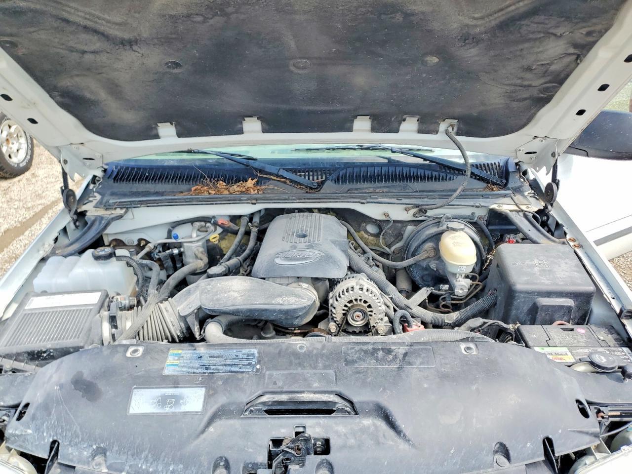 2005 GMC New Sierra K1500