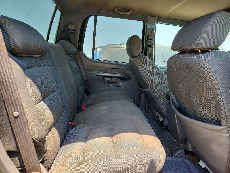 2001 Ford Explorer Sport Trac