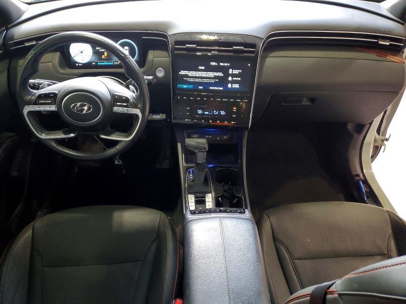 2023 Hyundai Santa Cruz Limited