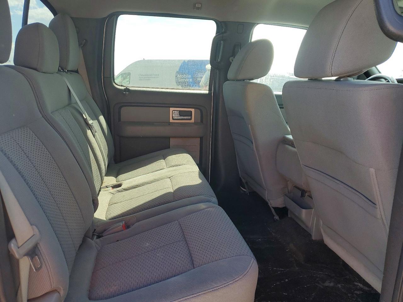 2011 Ford F150 Supercrew