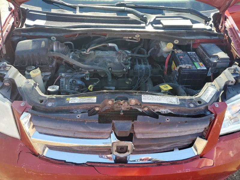 2009 Dodge Grand Caravan sxt