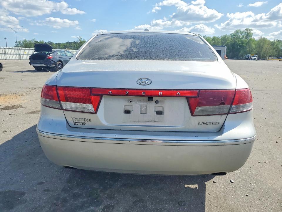 2008 Hyundai Azera Limited