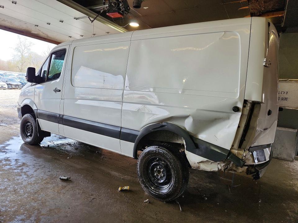 2017 Mercedes-Benz Sprinter 2500