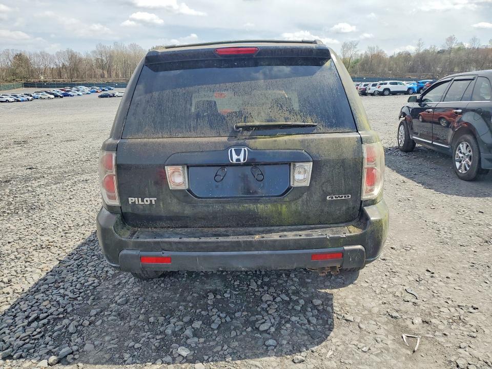 2007 Honda Pilot ex
