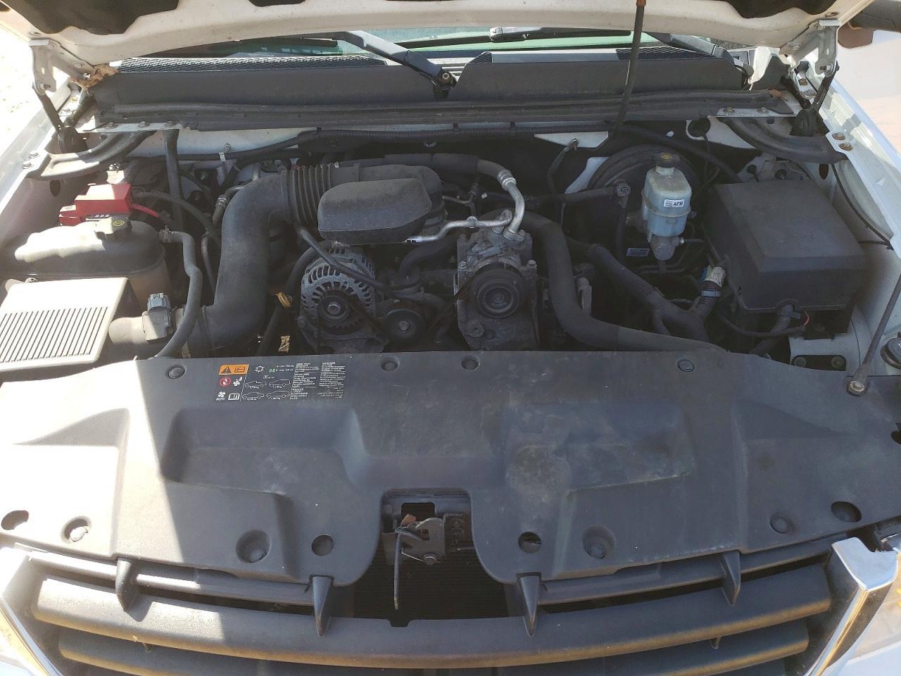 2011 GMC Sierra K1500