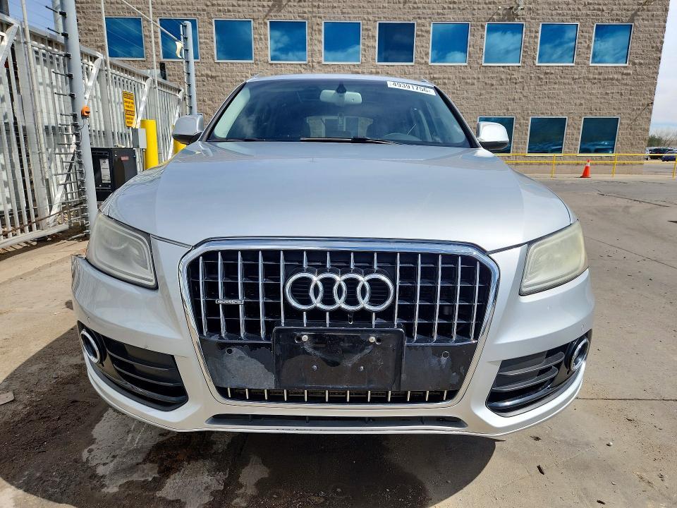 2013 Audi Q5 Premium Plus