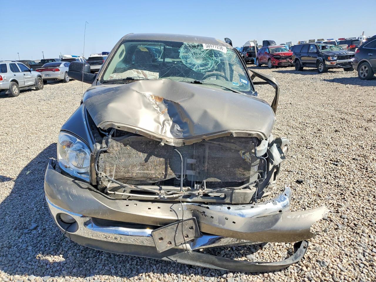 2007 Dodge RAM 1500 ST