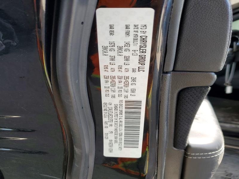 2014 Jeep Grand Cherokee Srt-8