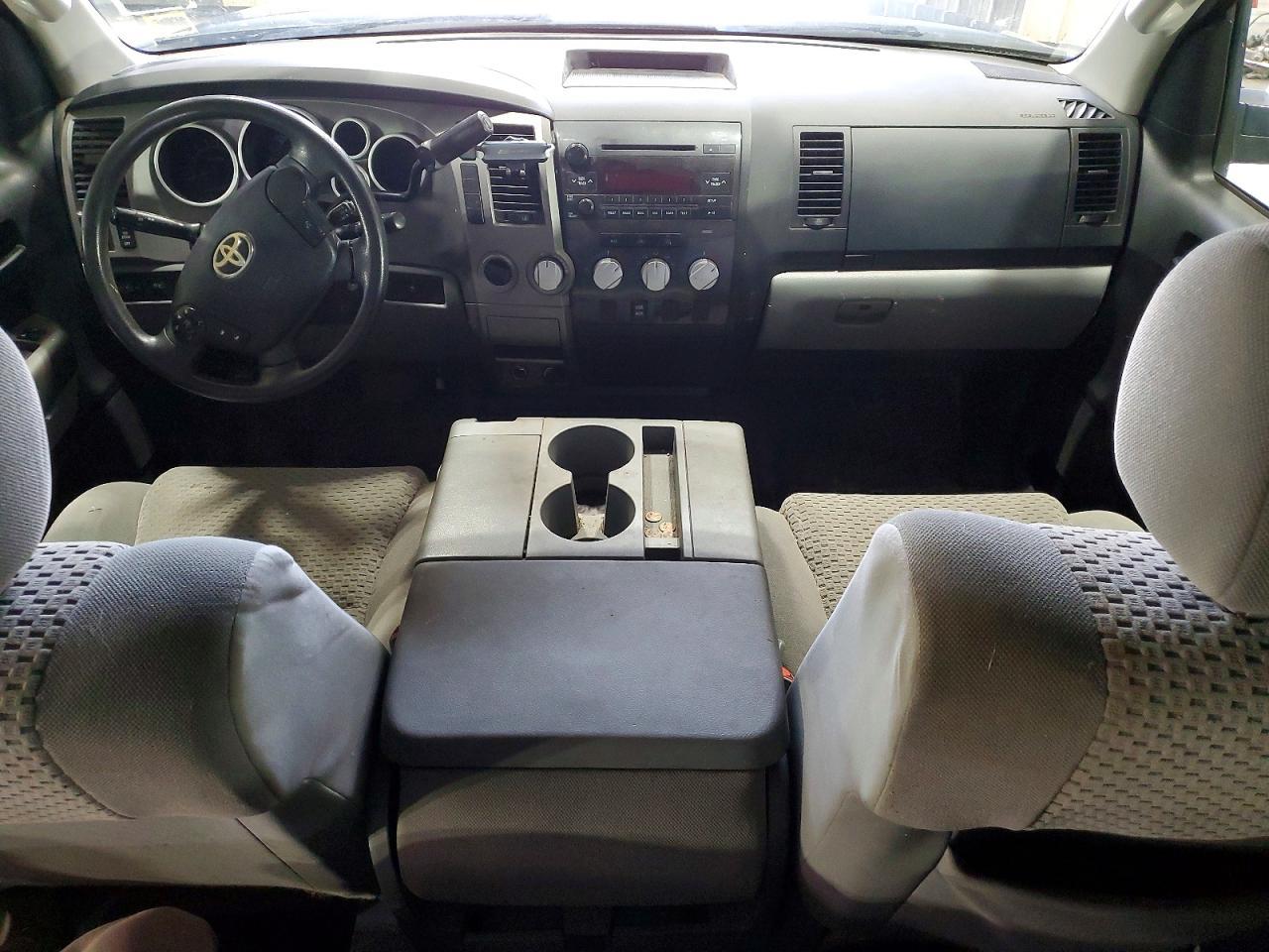 2010 Toyota Tundra Double Cab SR5