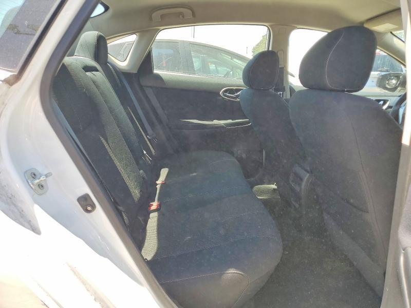 2014 Nissan Sentra FE+ s