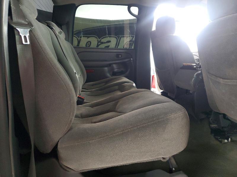 2005 Chevrolet Silverado K2500 Heavy Duty