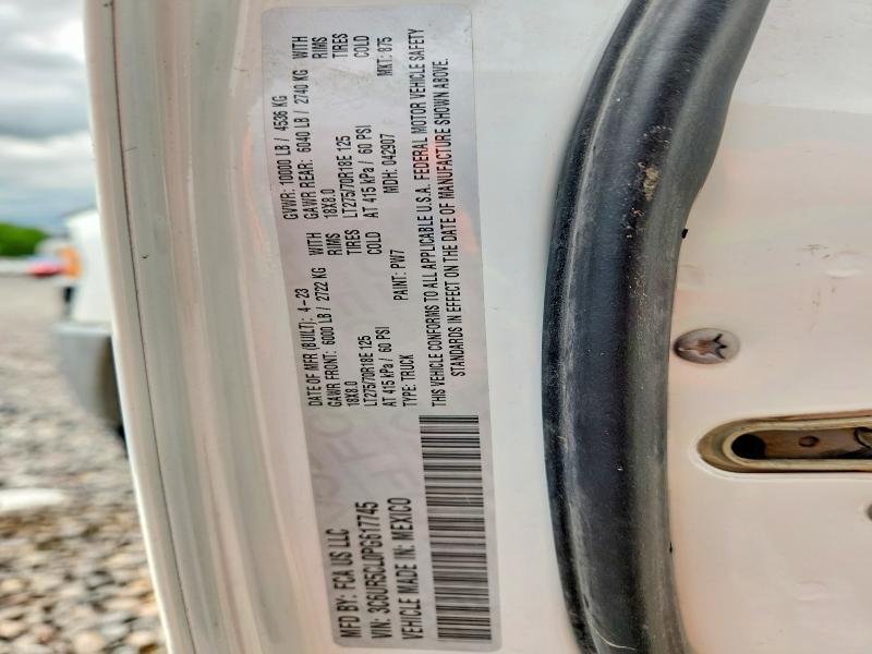 2023 Dodge RAM 2500 Tradesman
