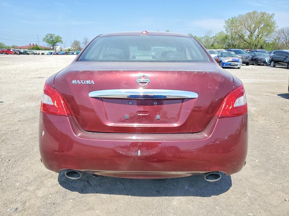 2011 Nissan Maxima 3.5 s