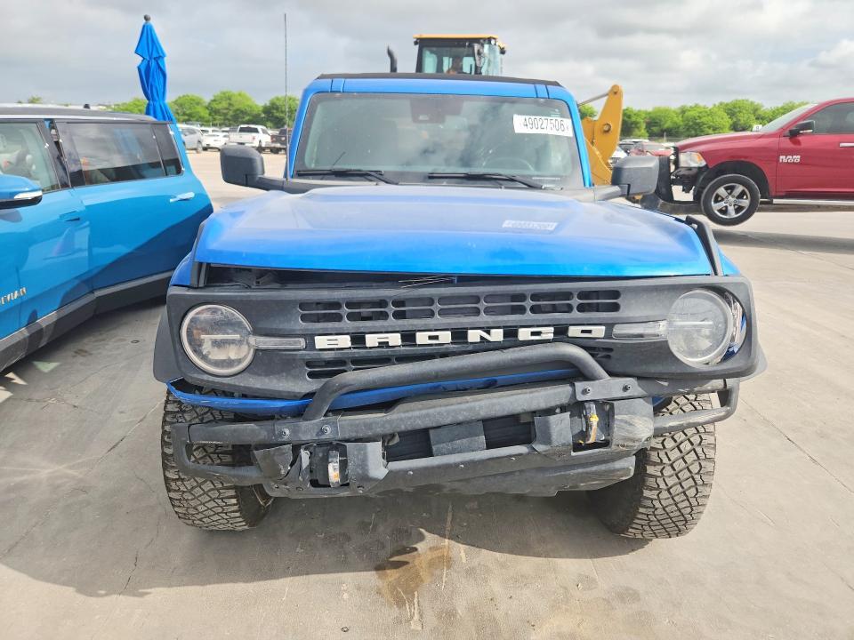 2023 Ford Bronco Base