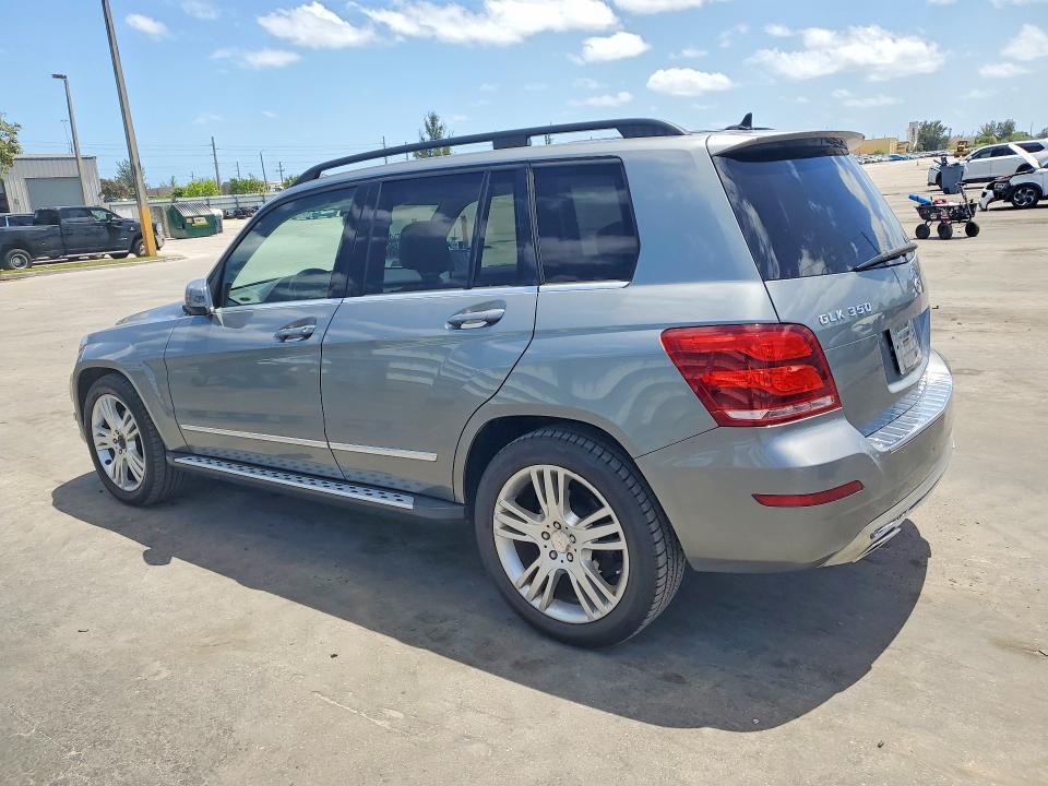 2014 Mercedes-Benz Glk 350 4matic