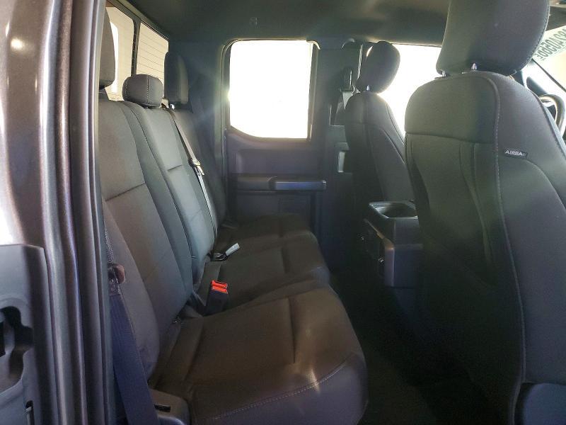 2018 Ford F150 Super Cab