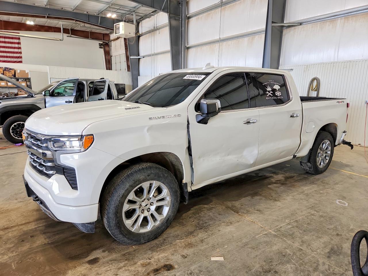 2022 Chevrolet Silverado K1500 LTZ