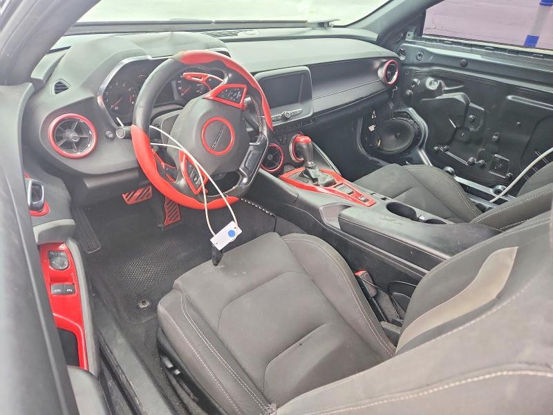 2018 Chevrolet Camaro lt