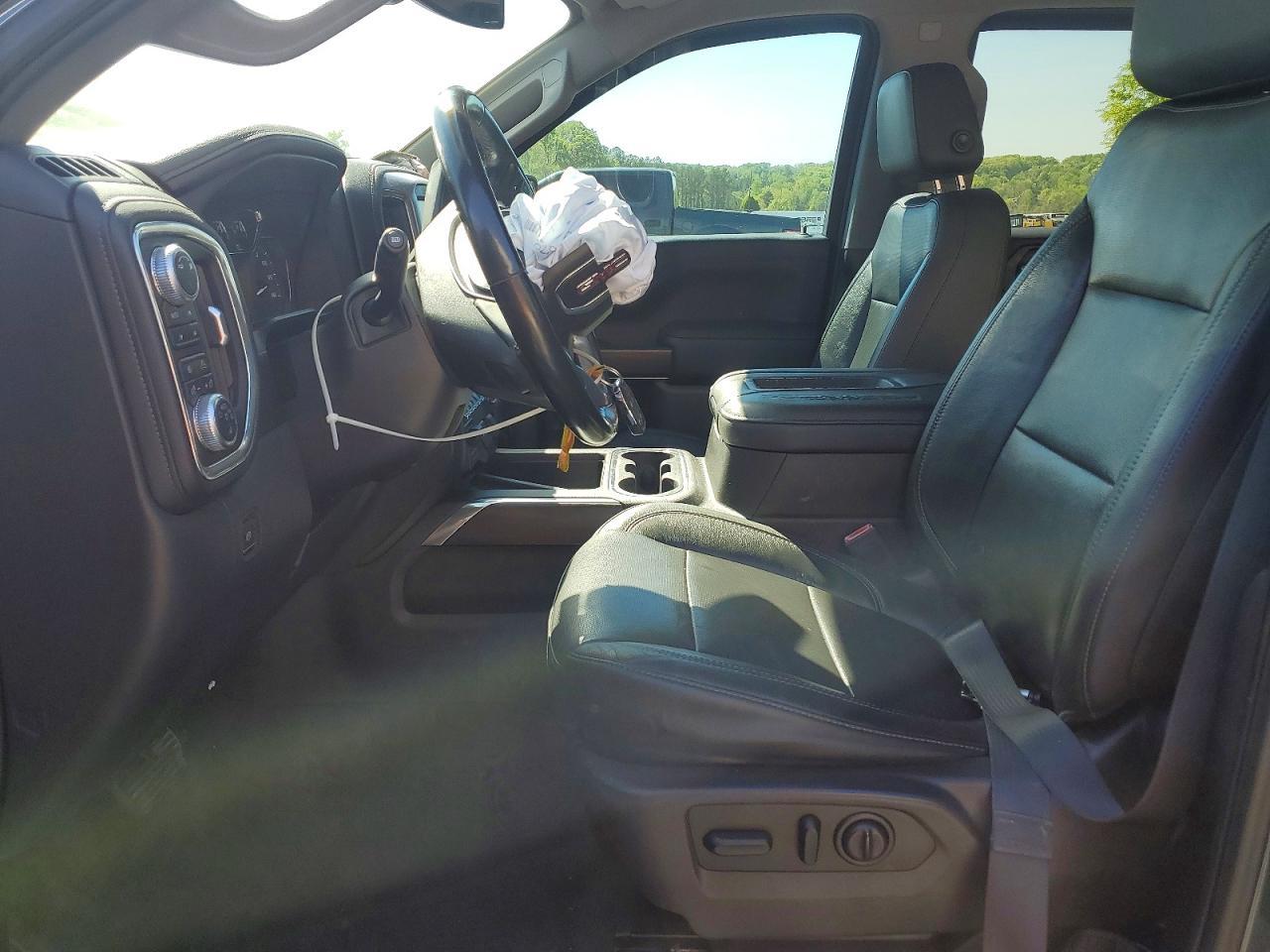 2019 GMC Sierra K1500 SLT