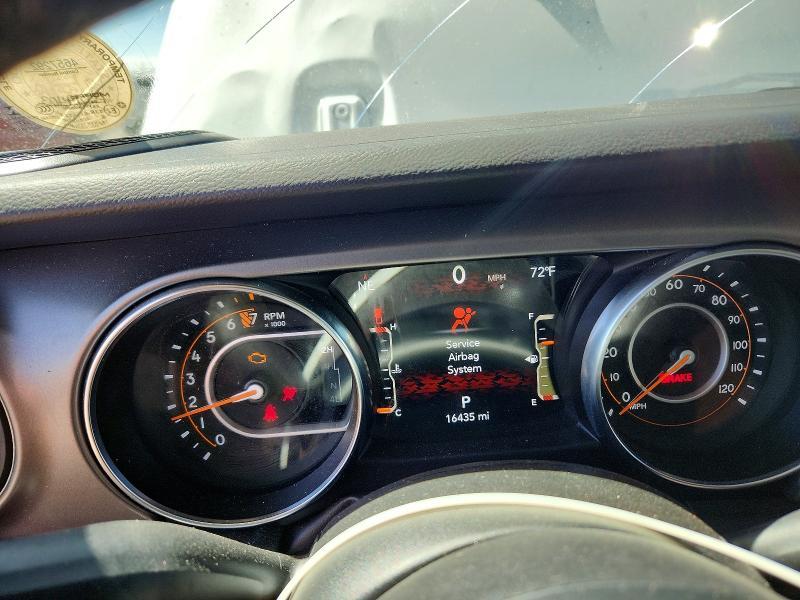 2023 Jeep Gladiator Sport