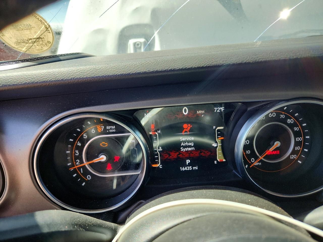 2023 Jeep Gladiator Sport