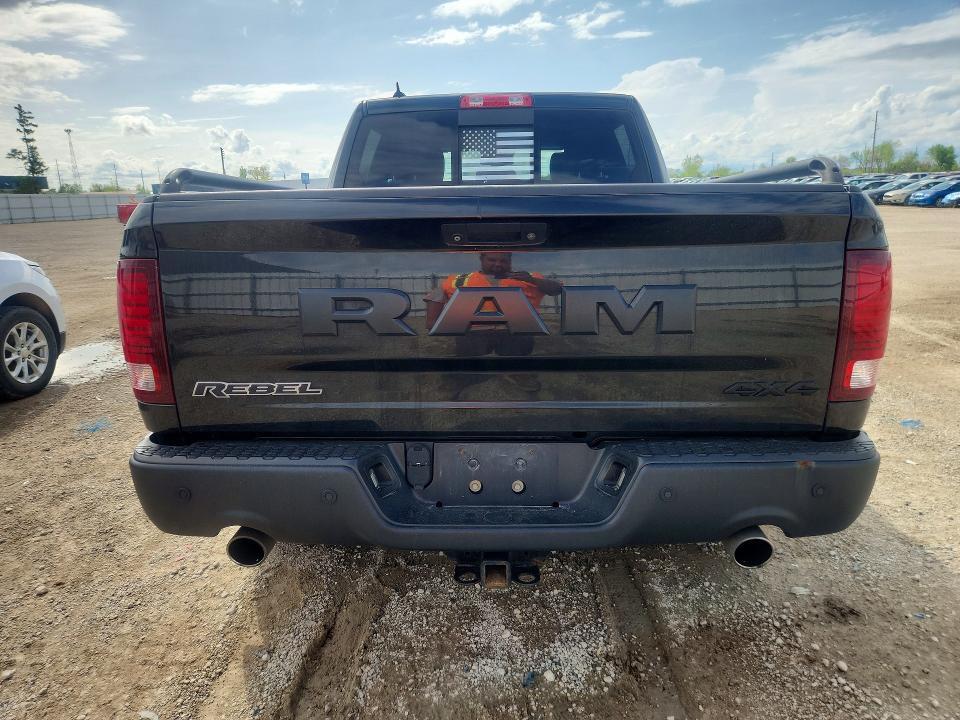 2018 Dodge RAM 1500 Rebel