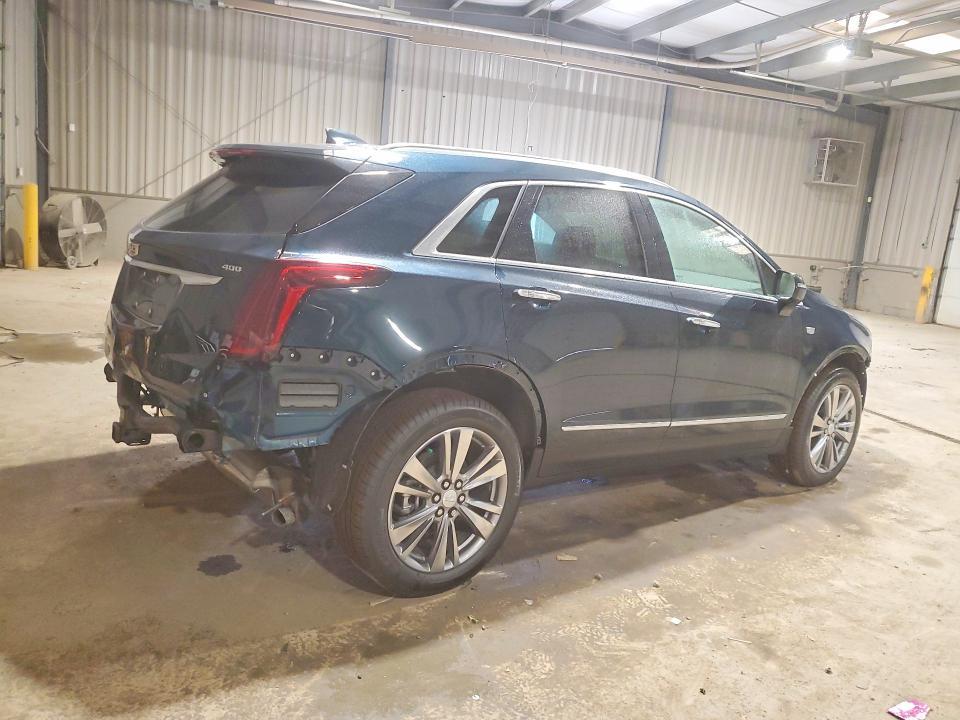 2026 Cadillac XT5
