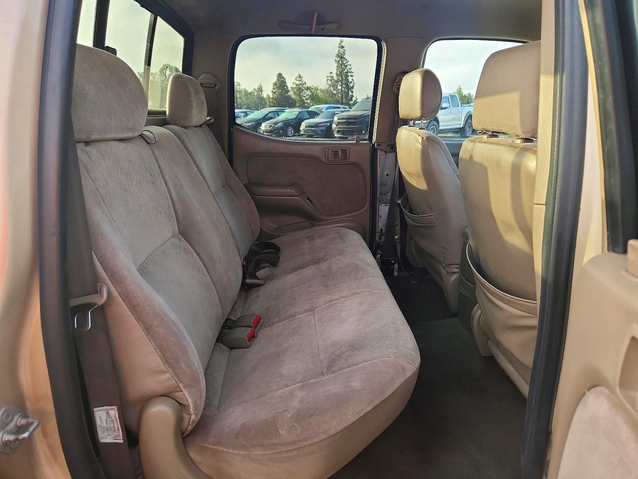 2002 Toyota Tacoma Double Cab Prerunner