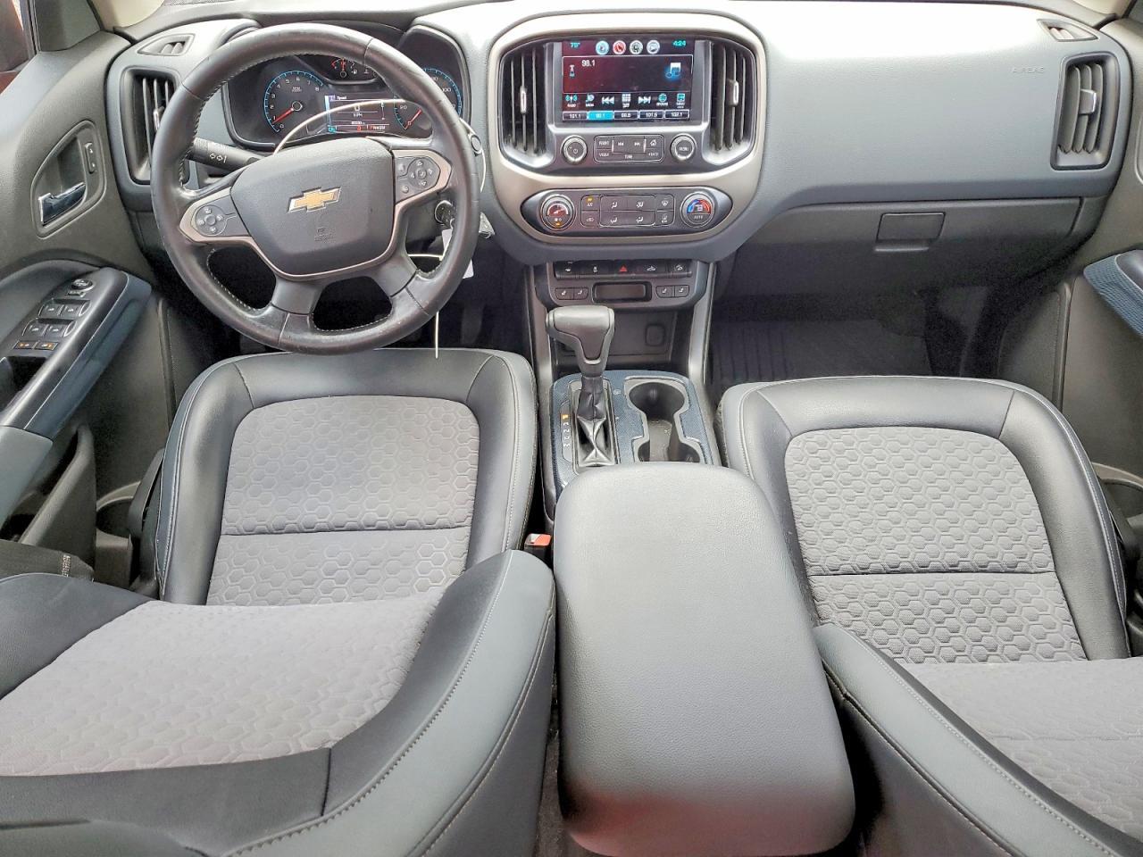 2016 Chevrolet Colorado Z71