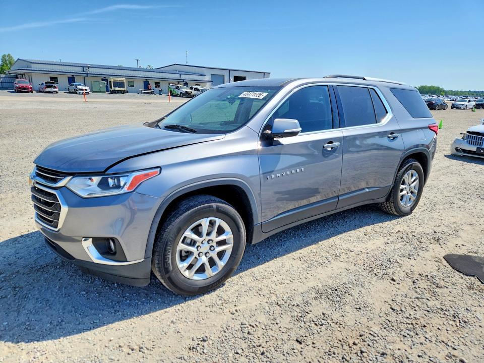 2018 Chevrolet Traverse lt