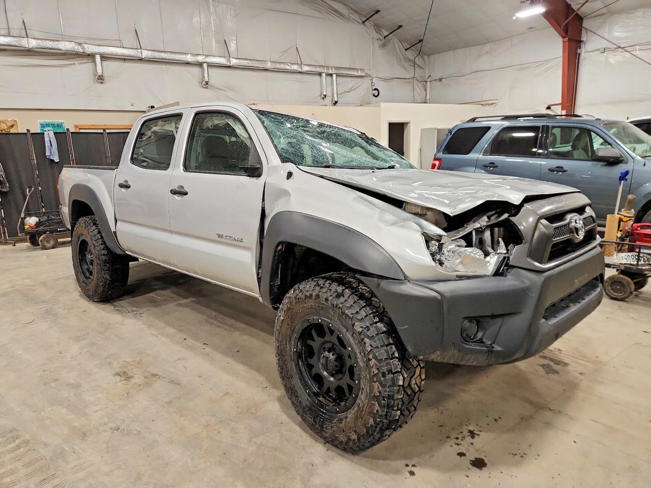 2013 Toyota Tacoma V6