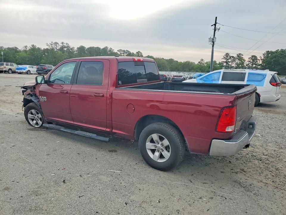 2019 Dodge RAM 1500 Classic SLT