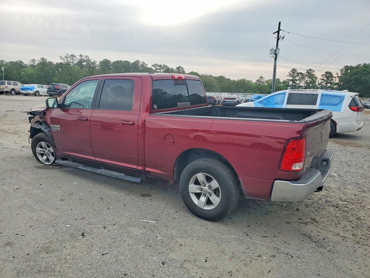 2019 Dodge RAM 1500 Classic SLT