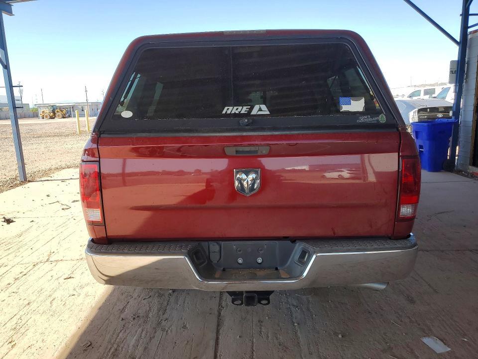2014 Dodge RAM 1500 ST