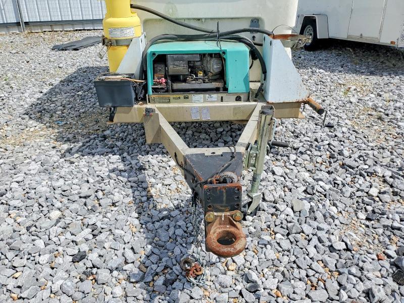 2007 Pelsue Podbel-007 Fiber Optic Splicing Trailer