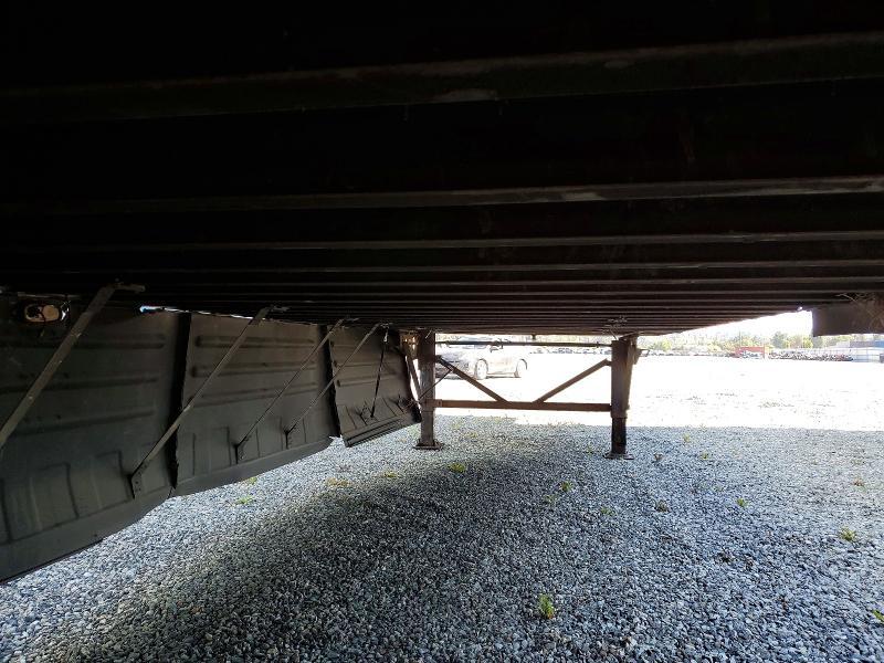 2013 Wabash SH Dvcvhpc DRY Van Trailer