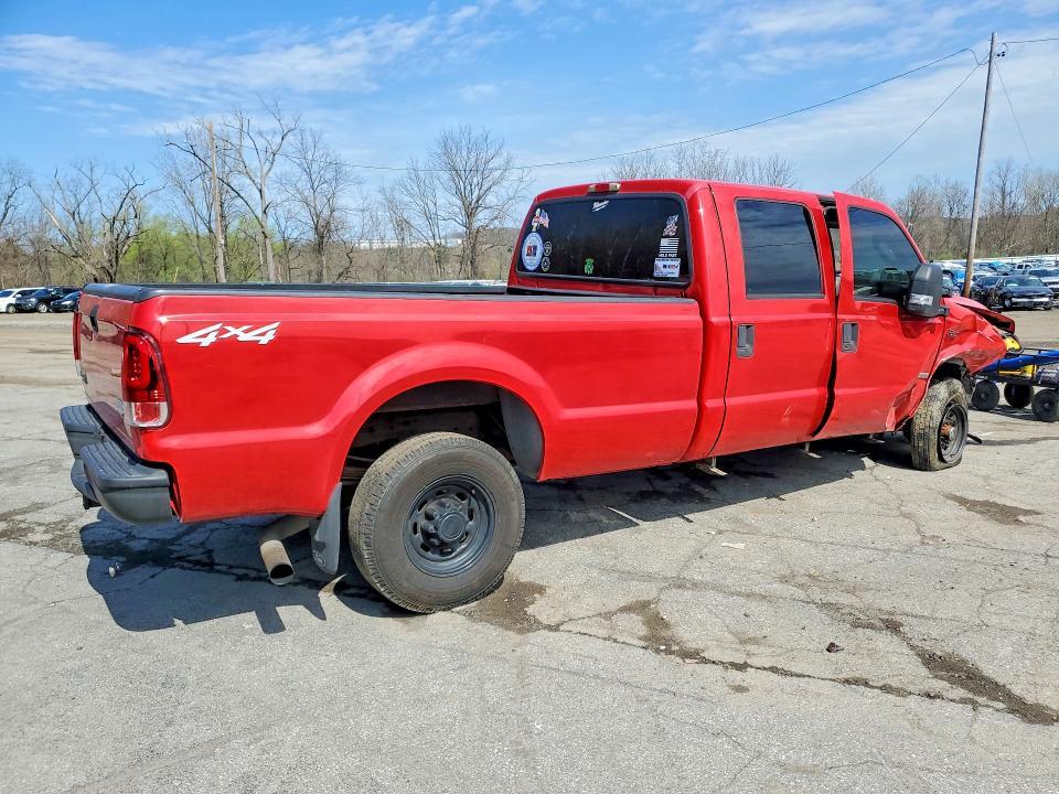 2003 Ford F250 Super Duty