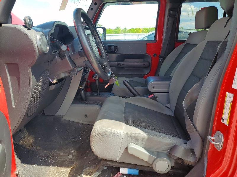 2008 Jeep Wrangler Unlimited x