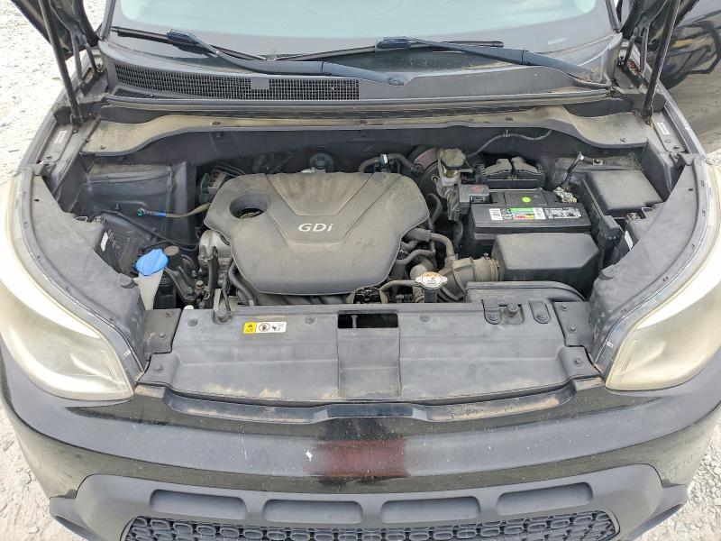 2014 KIA Soul Base