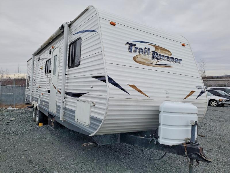 2011 Heartland Rv Trailers