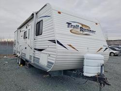 Salvage trucks for sale at Elmsdale, NS auction: 2011 Heartland Rv Trailers