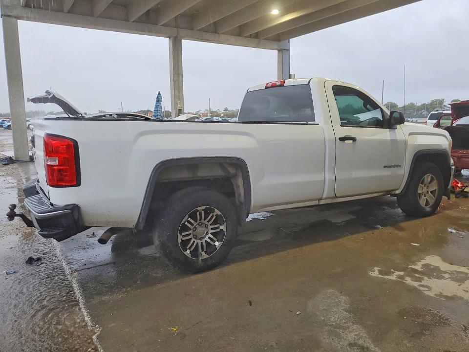 2014 GMC Sierra C1500