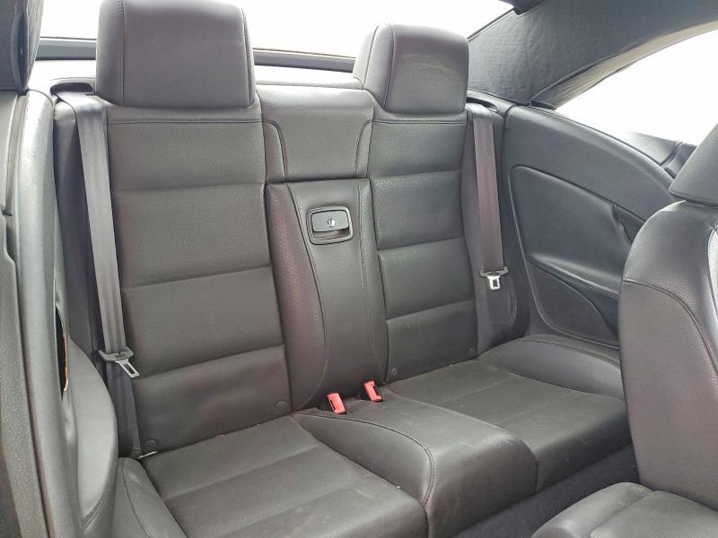 2009 Volkswagen Eos Turbo