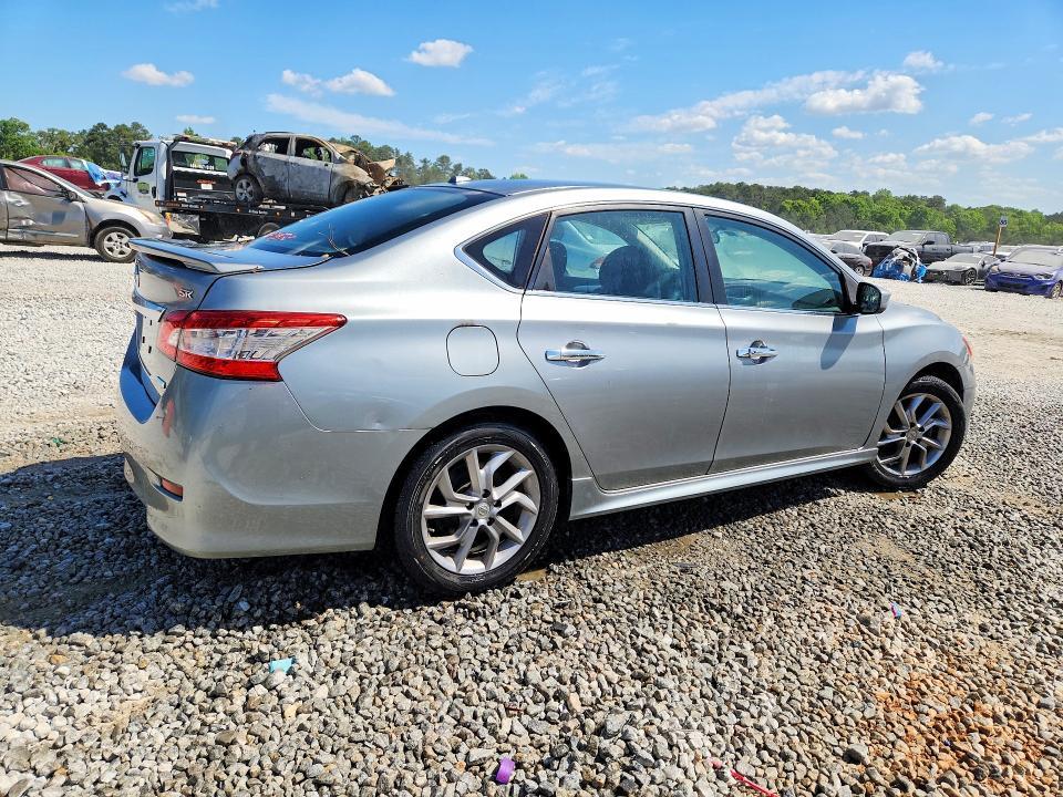 2014 Nissan Sentra sr