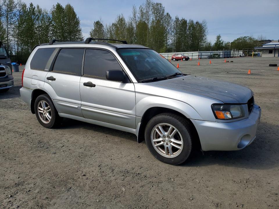 2003 Subaru Forester 2.5xs