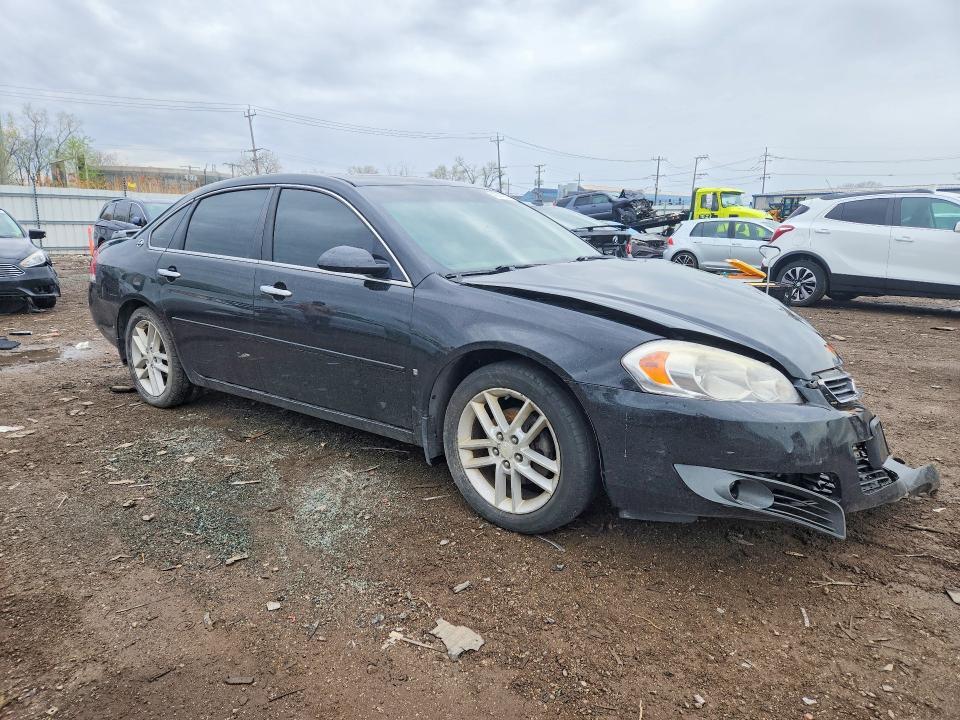 2008 Chevrolet Impala ltz