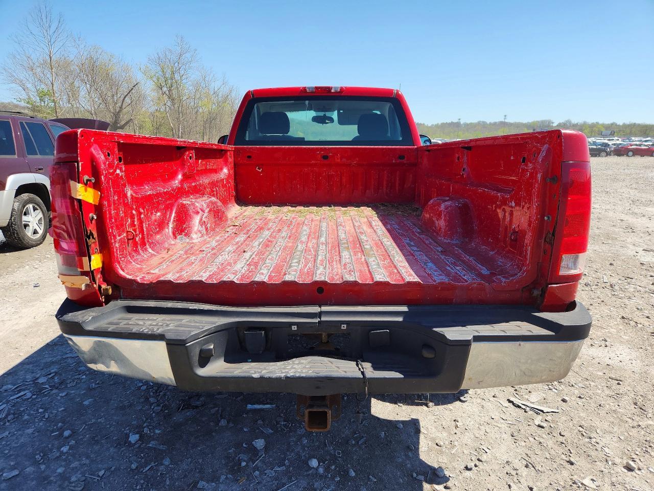 2009 GMC Sierra K2500 Heavy Duty