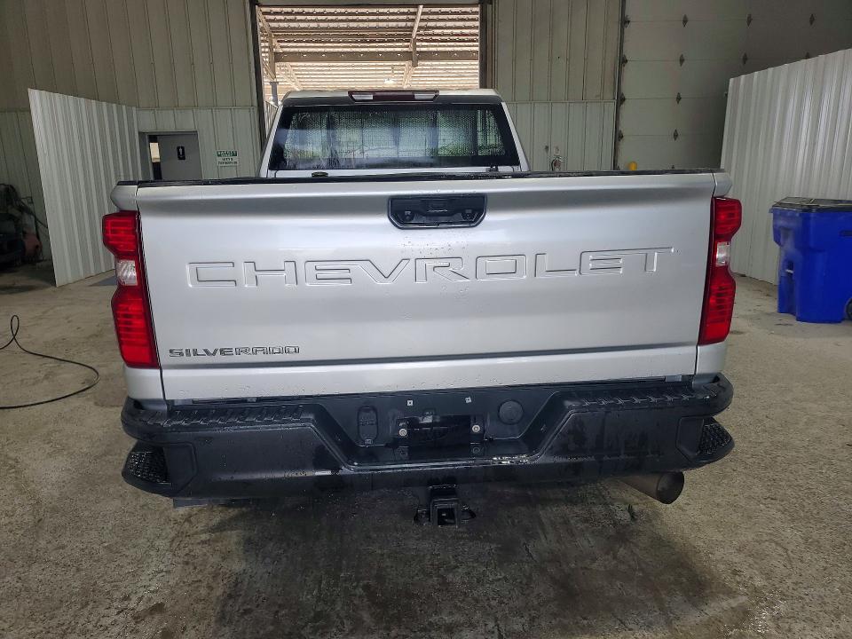 2020 Chevrolet Silverado K2500 Heavy Duty